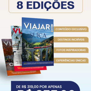 Assinatura Viajar